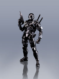 Flame Toys Furai Model Snake Eyes 'GI Joe' | 4897054513985