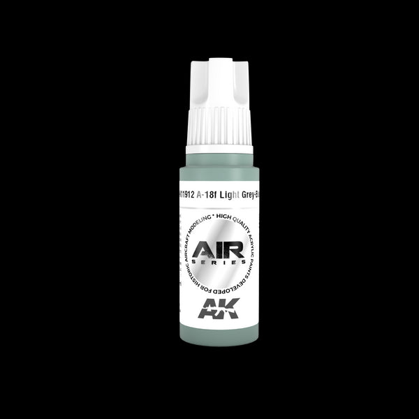 AK Interactive 3G Air - A-18f Light Grey-Blue