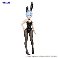 Re:ZERO -Starting Life in Another World- Series BiCute Bunnies Rem Figure | 4580736401365