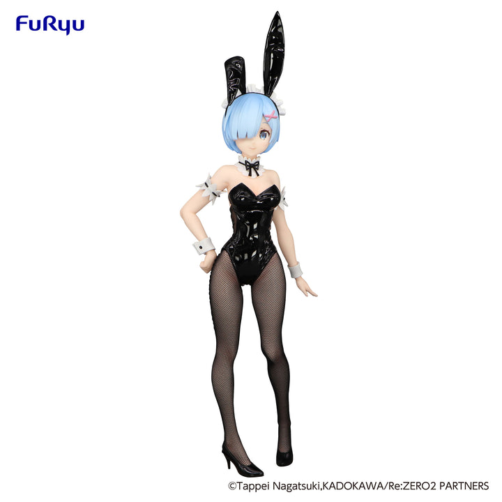 Re:ZERO -Starting Life in Another World- Series BiCute Bunnies Rem Figure | 4580736401365