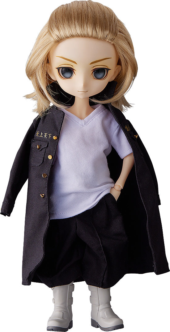 Tokyo Revengers Series Harmonia Humming Mikey Manjiro Sano Ver. Figure | 4580590165304