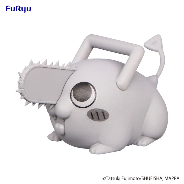 Furyu Corporation Chainsaw Man Series Pochita Smile Noodle Stopper Figure Petit