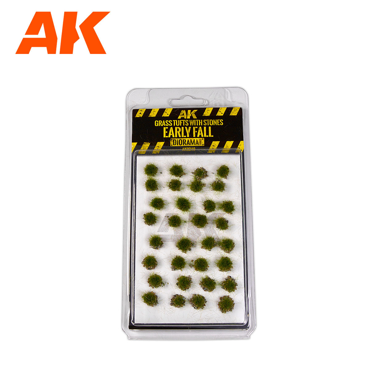 AK Grass With Stones Early Fall Tuffs | 8435568333673