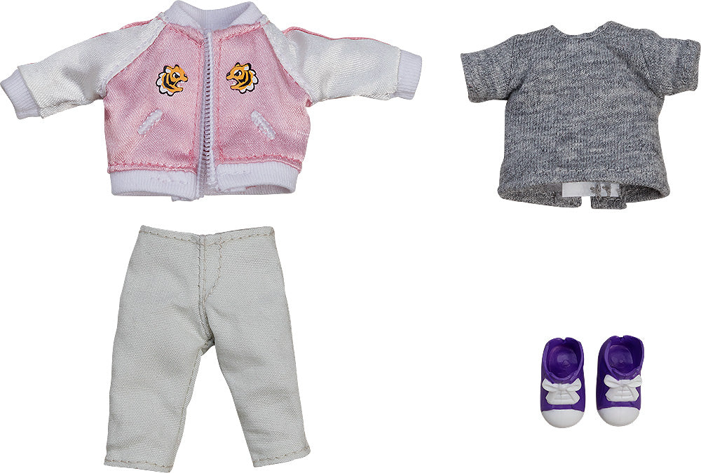 Good Smile Company Nendoroid Doll Series Outfit Set (Souvenir Jacket - Pink)