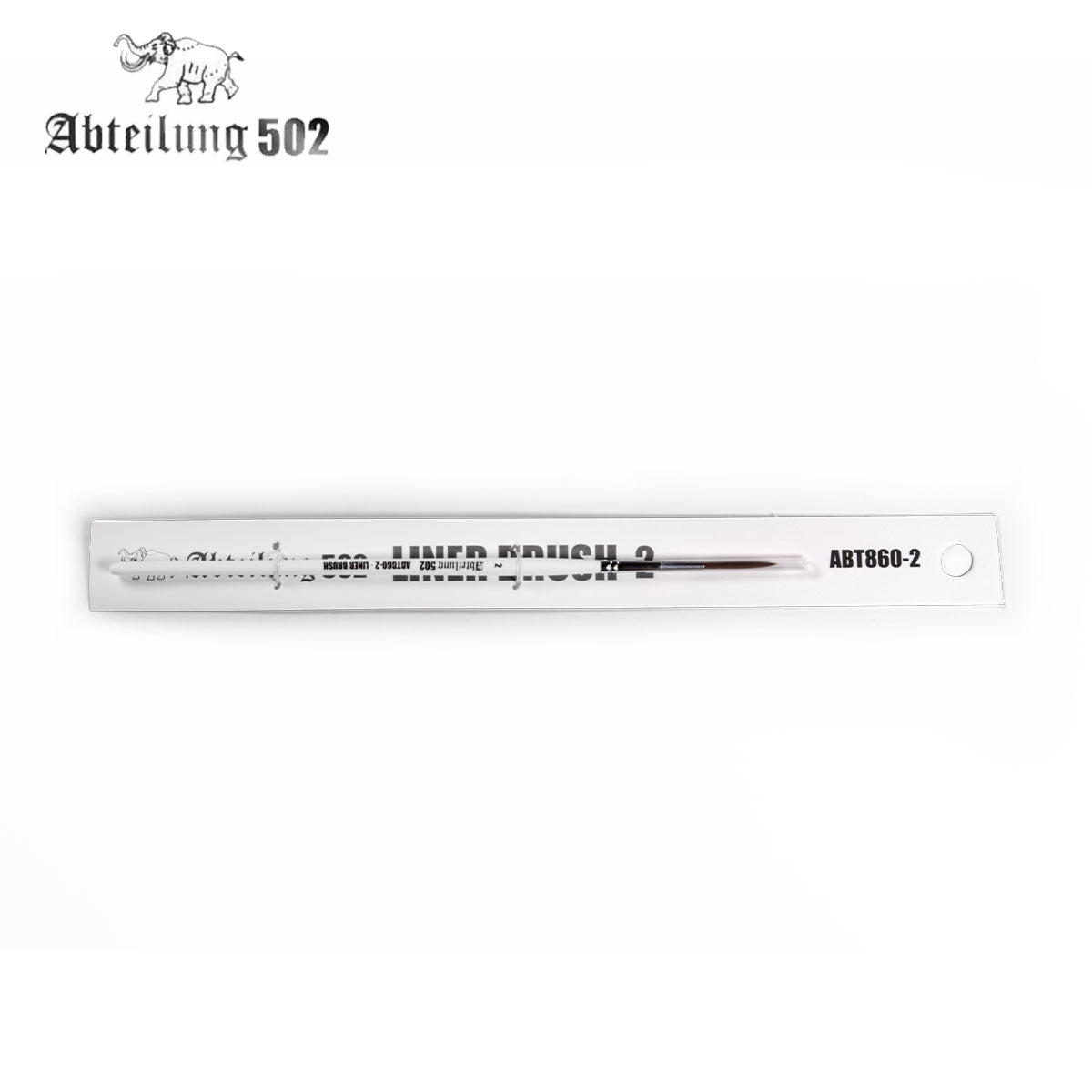 Abteilung502 Liner Brush 2 (22mm) | 8435568332973