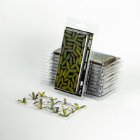 Gamers Grass Static Tuft Laser Plants - Banana Tree | 738956789990