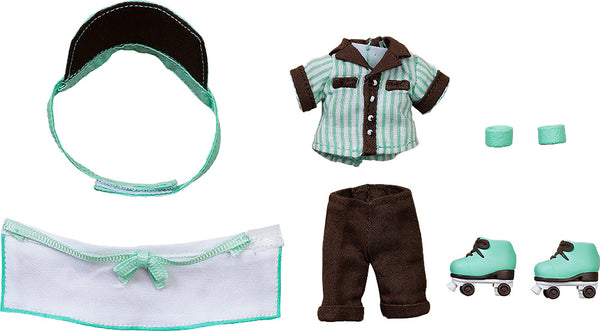 Good Smile Company Diner - Boy (Green) Nendoroid Doll Outfit Set