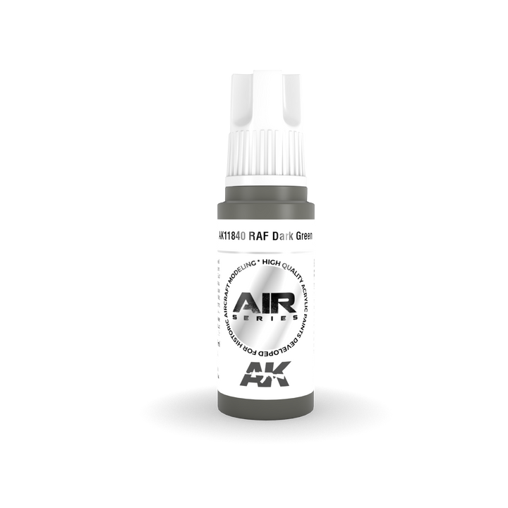 AK Interactive 3G Air - RAF Dark Green | 8435568315044
