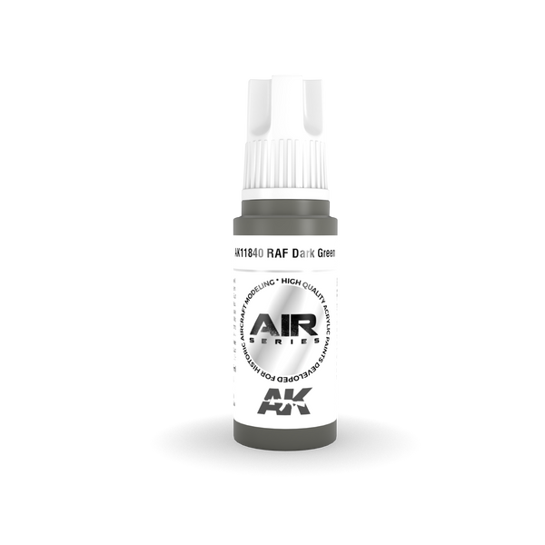 AK Interactive 3G Air - RAF Dark Green