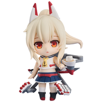 Azur Lane Series Ayanami DX Nendoroid Doll | 4580590171541