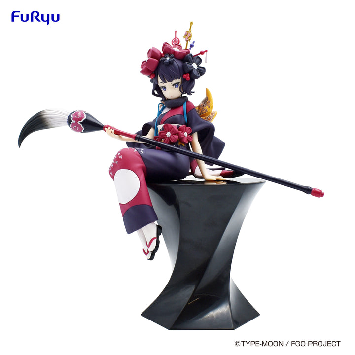 Fate/Grand Order Series Foreigner/Katsushika Hokusai Noodle Stopper Figure | 4580736401686