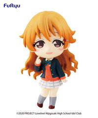 Love Live Nijigasaki High School Idol Club Series Chobirume Figure-Kanata Konoe | 4580736400429