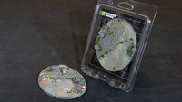 Gamers Grass Battle Ready Bases - Urban Warfare - Oval 120mm (x1) | 738956789440