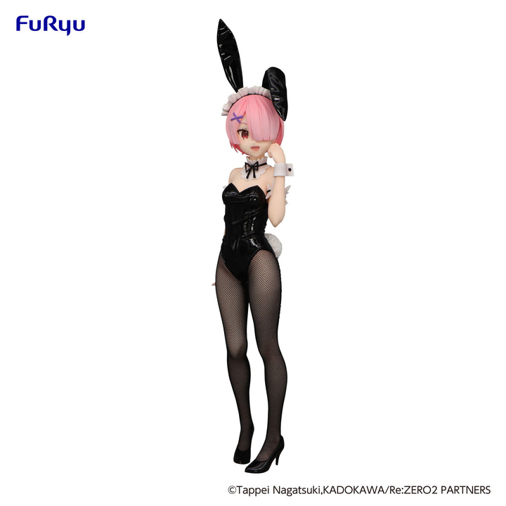 Re:ZERO -Starting Life in Another World- Series BiCute Bunnies Ram Figure | 4580736401600