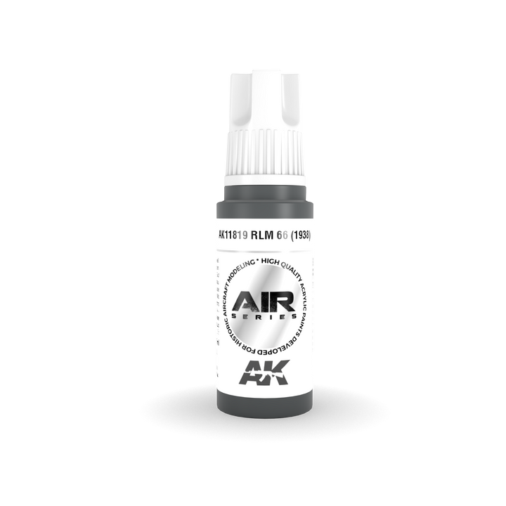 AK Interactive 3G Air - RLM 66 (1938) | 8435568314832