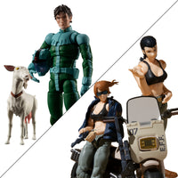 Megahouse G.M.G., Cucuruz Doan's Island & The 08th MS Team Standard Infantry & Infantry Motorbike "Mobile Suit Gundam" | 4535123836176