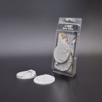 Gamers Grass Resin Bases - Urban Warfare - Round 60mm (x2) | 738956789747