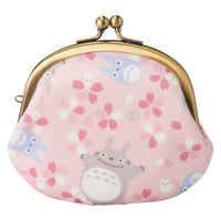 Marushin Pouch, Totoro Sakura Pouch (Small) "My Neighbor Totoro" | 4992272735949