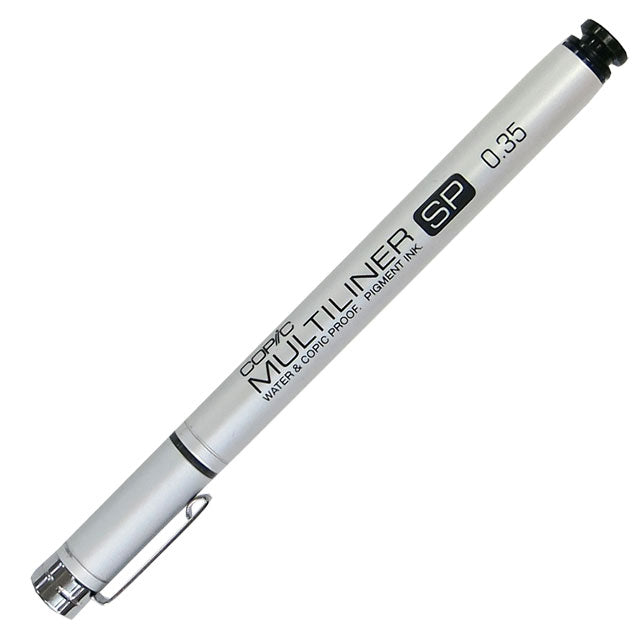 Copic Multiliner Ink Pen, SP Black 0.35mm | 4511338041161