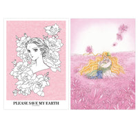 Please Save My Earth Series Mokuren File | 4935228507603