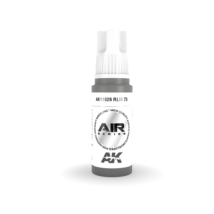 AK Interactive 3G Air - RLM 75 | 8435568314900