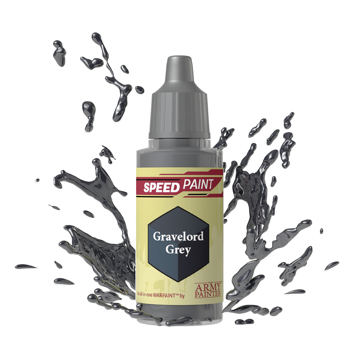 Army Painter Speedpaint: Gravelord Grey | 5713799200289