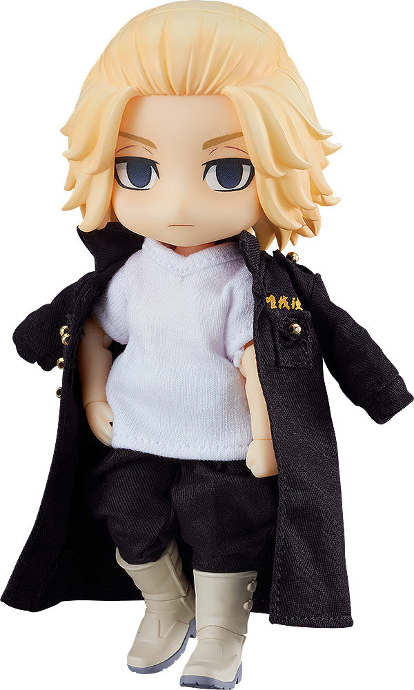 Tokyo Revengers Series Mikey Manjiro Sano Nendoroid Doll | 4580590171275