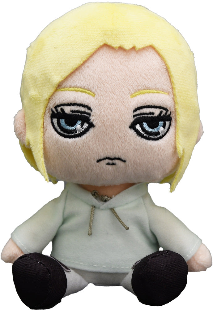 Good Smile Company Attack on Titan Series Annie Plushie