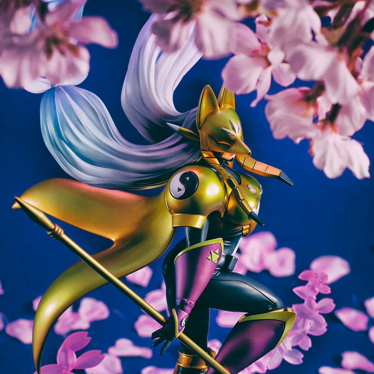 Megahouse G.E.M. Series Sakuyamon "Digimon Tamers" | 4535123834554