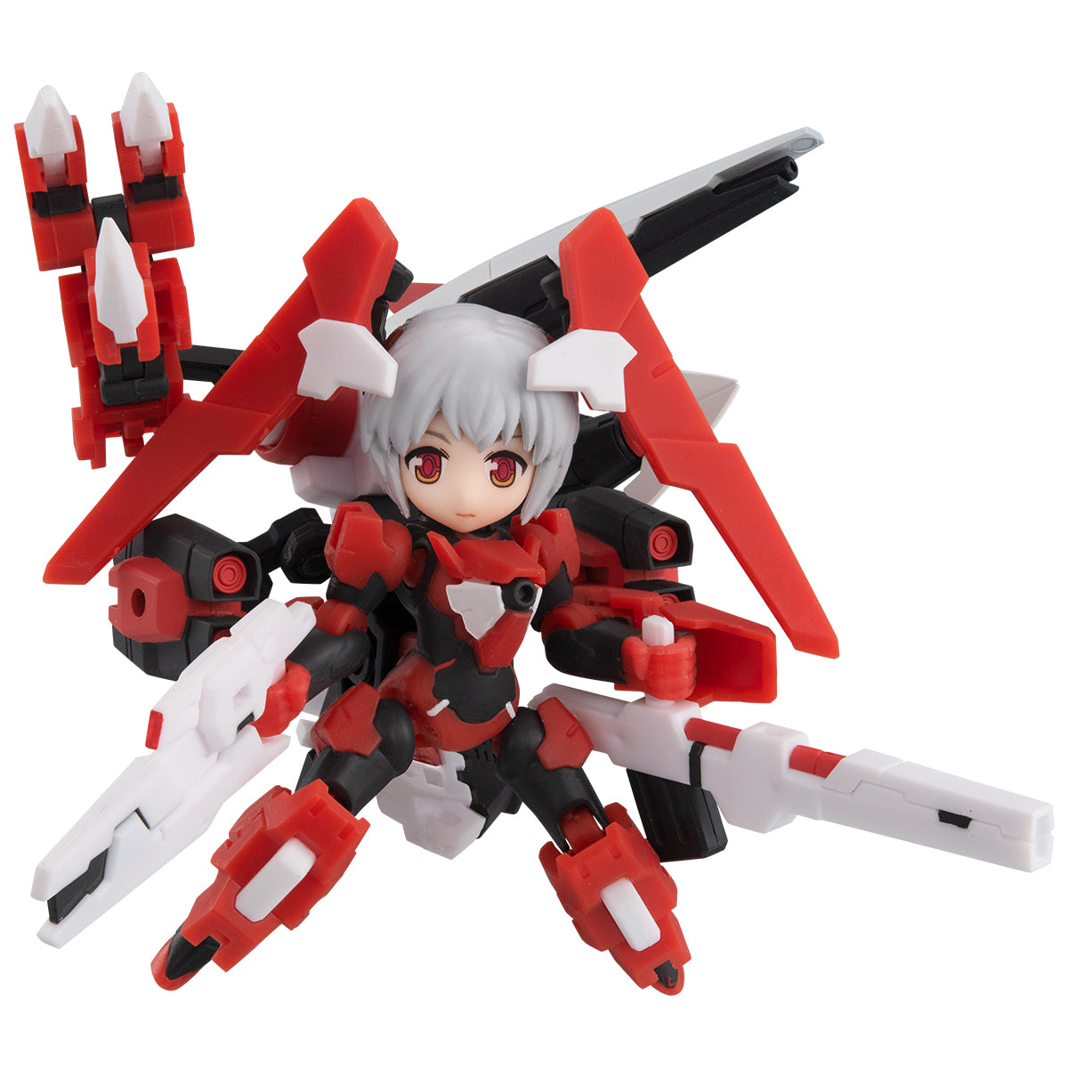 Megahouse Deskptop Army Y-021 (HI) d High Millenia Composite Weapon Setα | 4535123836695