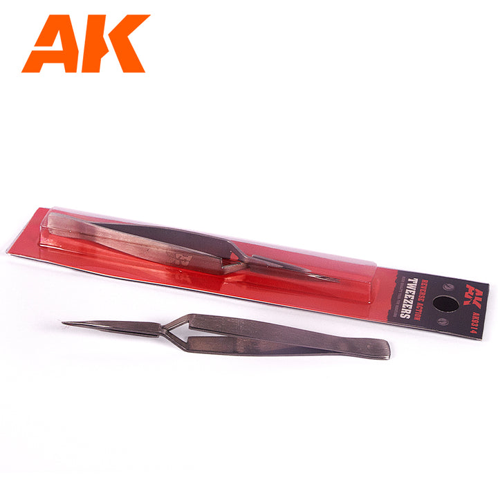 AK Interactive Reverse Action Tweezer | 8435568326811