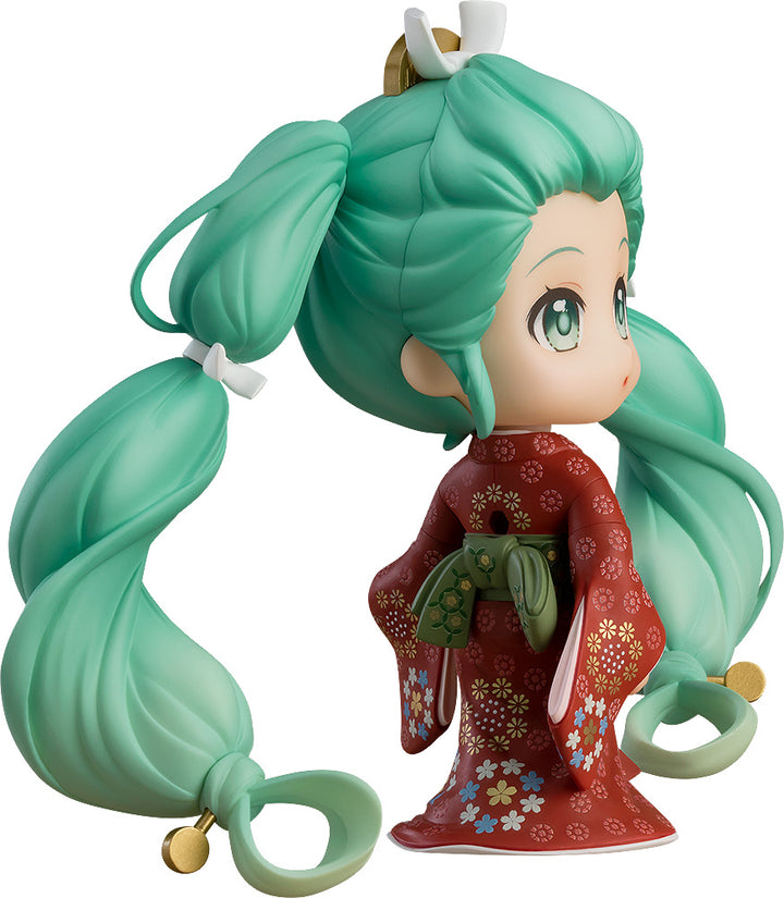 Character Vocal Series 01: Hatsune Miku Series Hatsune Miku Beauty Looking Back Ver. Nendoroid Doll | 4580590174153