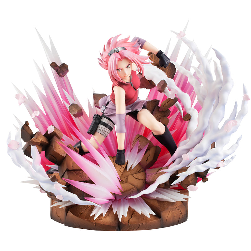 Megahouse Naruto GALS DX Haruno Sakura (Ver 3.) "Naruto"