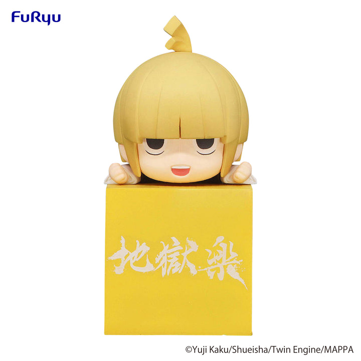 Furyu Corporation Hell's Paradise Series Fuchi Hikkake Figure | 4582655071322