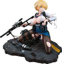 Girls' Frontline Series VSK-94 Heavy Damage Ver. 1/6 Scale Figure | 4580678969855