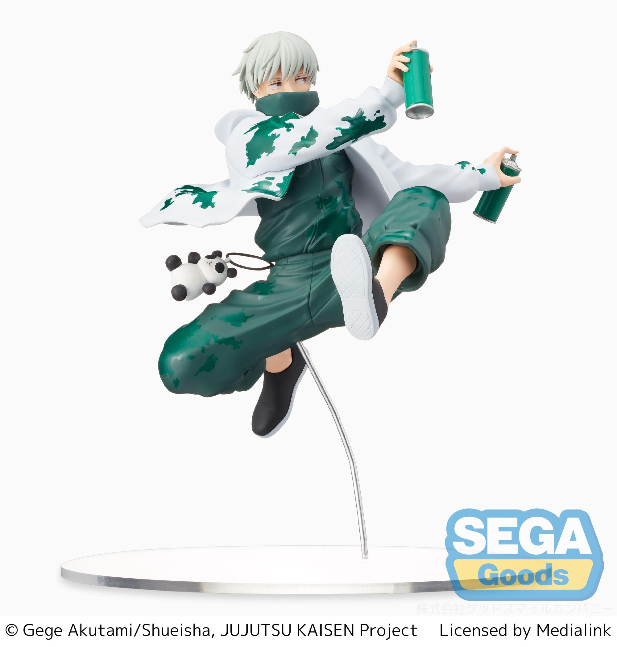 Jujutsu Kaisen Series Toge Inumaki Graffiti x Battle Re: Figure | 4580779517672