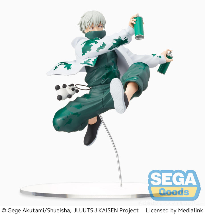 Jujutsu Kaisen Series Toge Inumaki Graffiti x Battle Re: Figure | 4580779517672