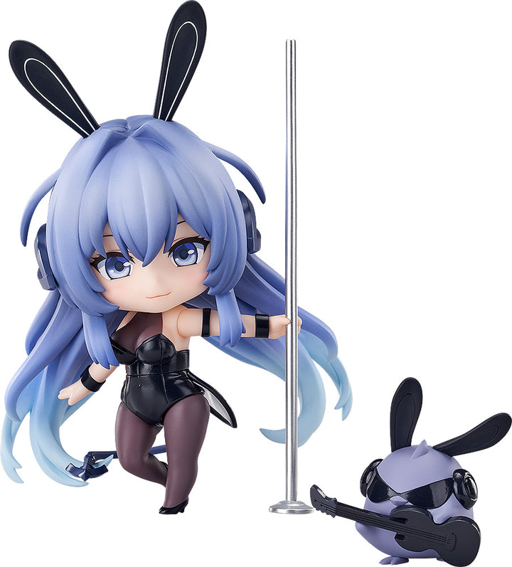 Azur Lane Series New Jersey Exhilarating Steps Nendoroid Doll | 4580590172302