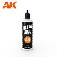 AK Interactive Ultra Matt Varnish | 8435568331341