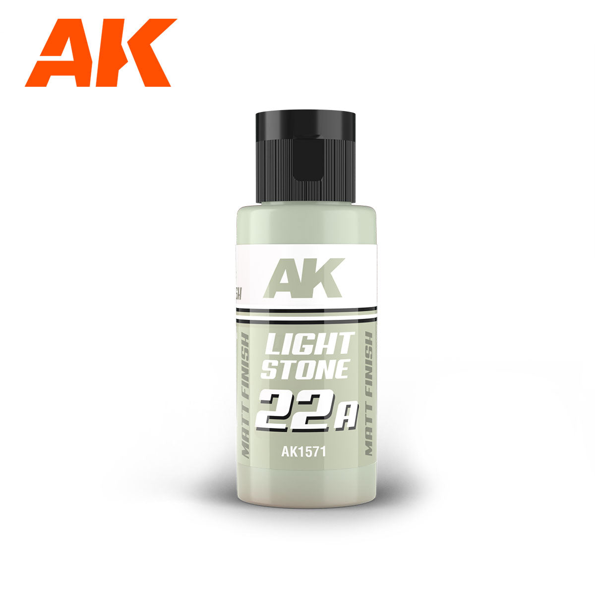AK Interactive Dual Exo 22A - Light Stone 60ml | 8435568331617
