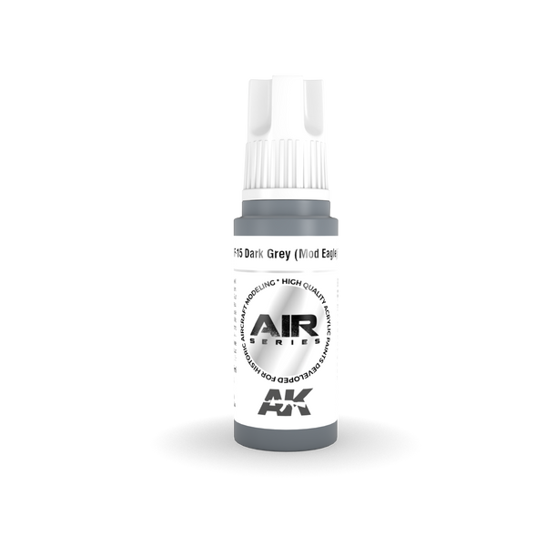 AK Interactive 3G Air - F-15 Dark Grey (Mod Eagle) FS 36176