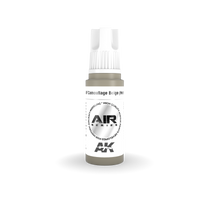 AK Interactive 3G Air - RAF Camouflage Beige (Hemp) BS381C/389 | 8435568315204