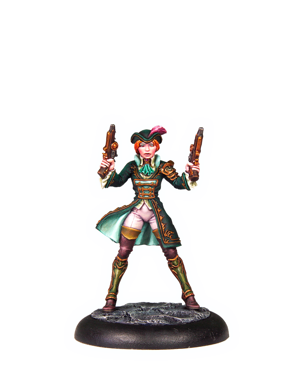 AK Interactive Katherine Vinoq, Noble Adventurer (35mm) | 8435568326897