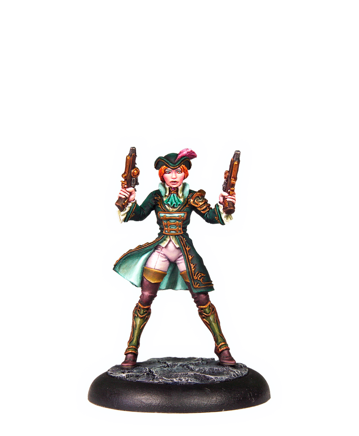 AK Interactive Katherine Vinoq, Noble Adventurer (35mm) | 8435568326897