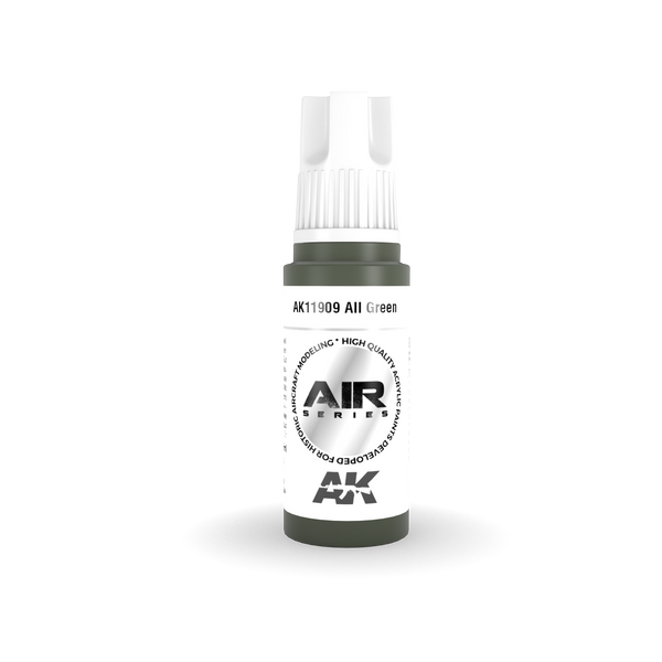 AK Interactive 3G Air - AII Green