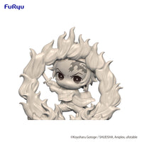Demon Slayer: Kimetsu no Yaiba Series Kamado Tanjiro Hinokami Kagura Heki-ra no Ten Hold Figure | 4580736403253