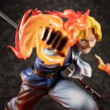 Megahouse Portrait of Pirates Sabo Fire Fist Inheritance (Limited Edition) "One Piece"