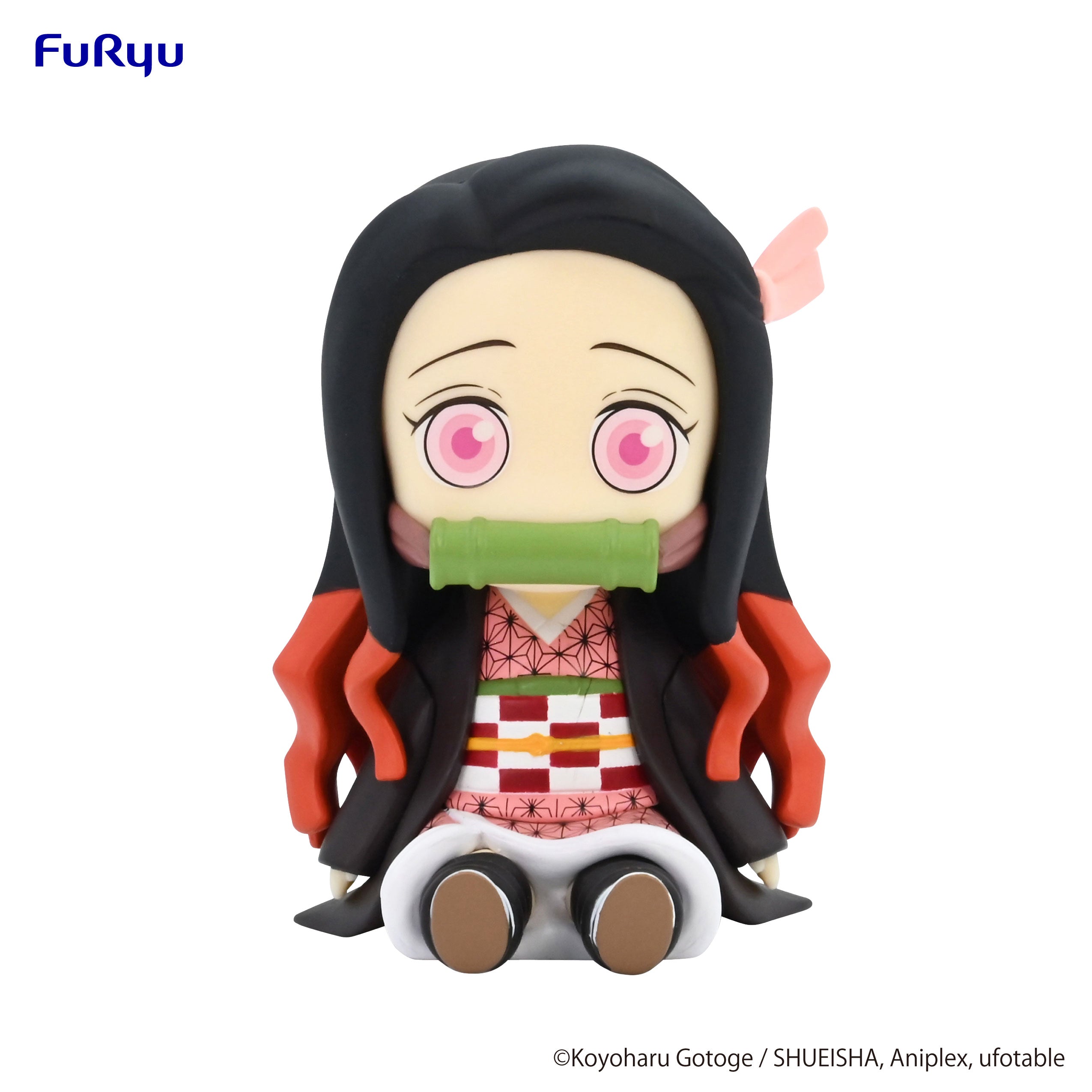 Demon Slayer: Kimetsu no Yaiba Series Kamado Nezuko Potetto Figure | 4580736401426