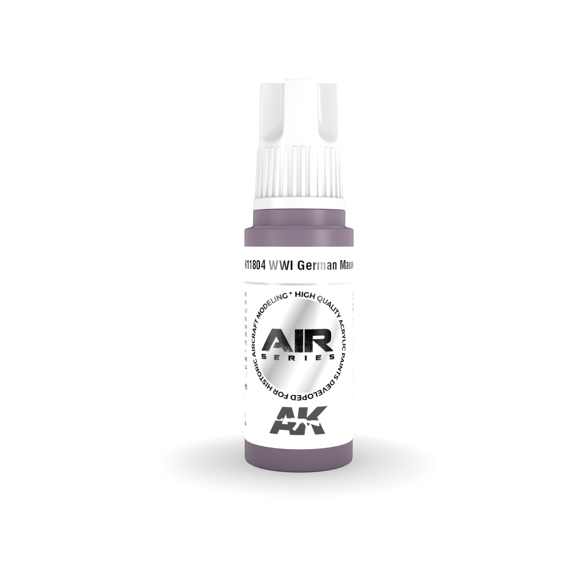 AK Interactive 3G Air - WWI German Mauve | 8435568314689