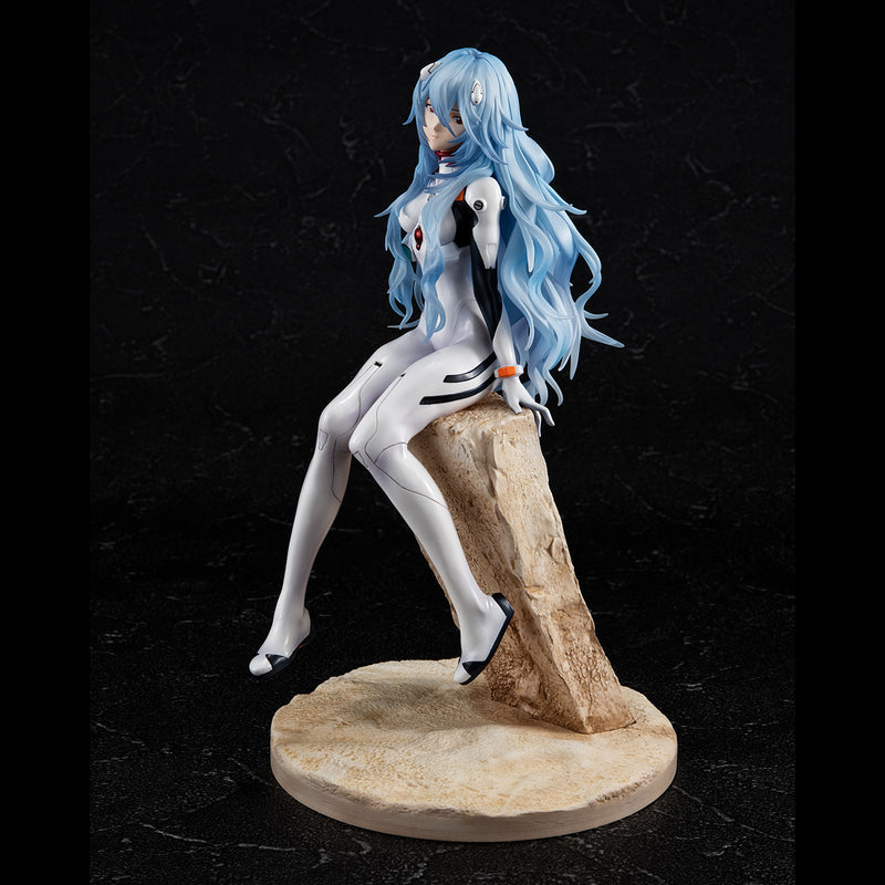 Megahouse G.E.M Series Rei Ayanami (3.0 + 1.0 Thrice Upon a Time) "Evangelion"